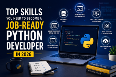python developer skills 2026