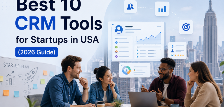 Best 10 CRM Tools